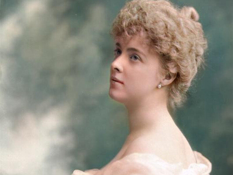 Mówią o niej „polska Lady Di”: Spacerowała z Churchillem po parku zdrojowym i pytała go o wrażenia